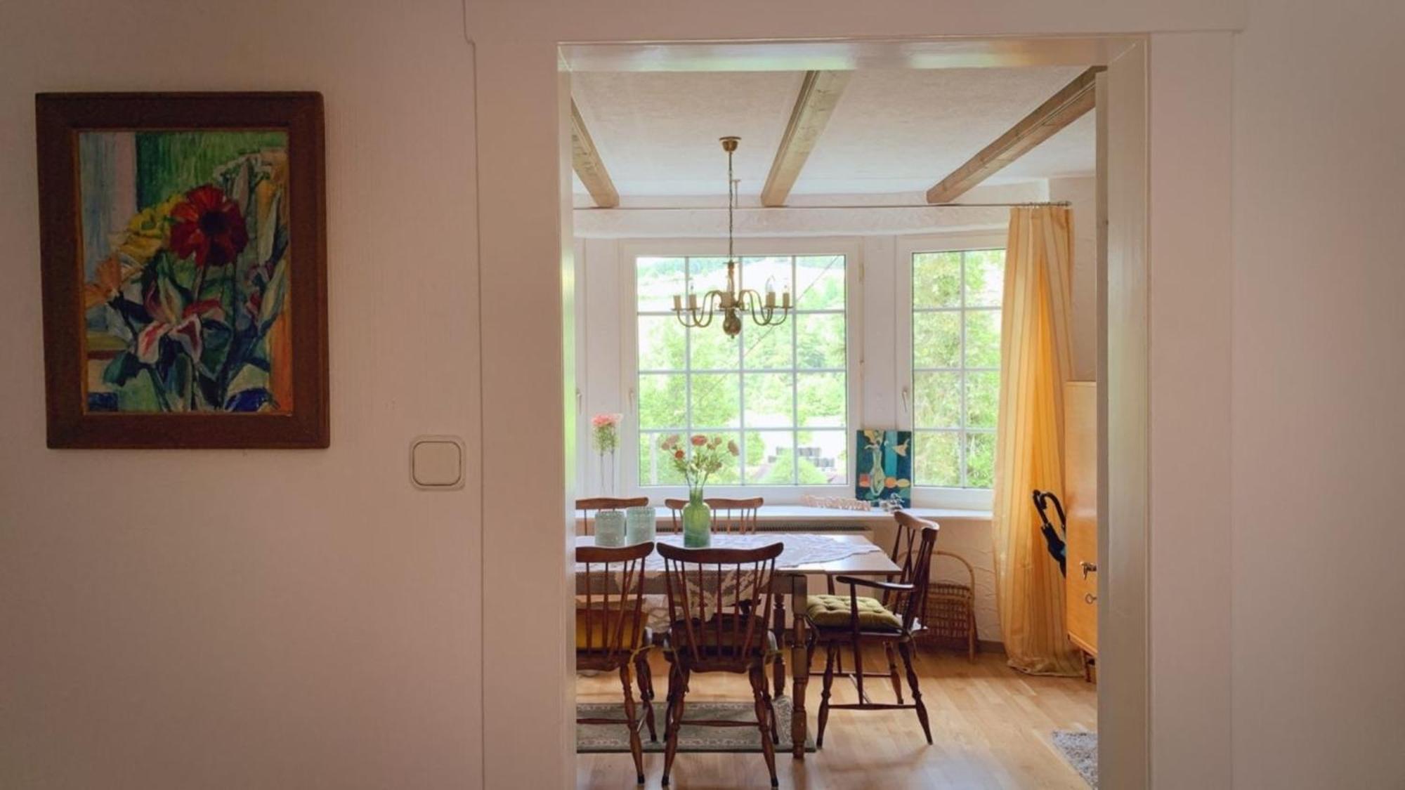 Ferienhaus Stefano バート・ベルレブルク エクステリア 写真